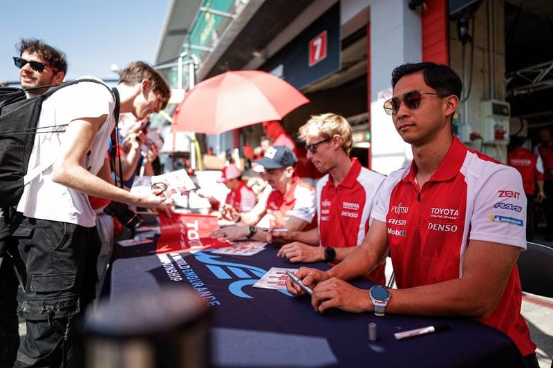 Motorsport. WEC. 6 Hours of Imola. 17.04.2026