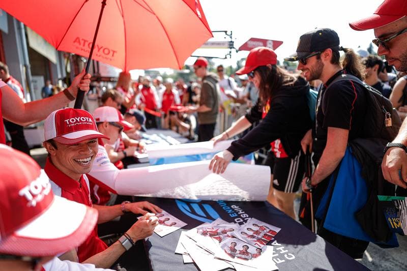 Motorsport. WEC. 6 Hours of Imola. 17.04.2026