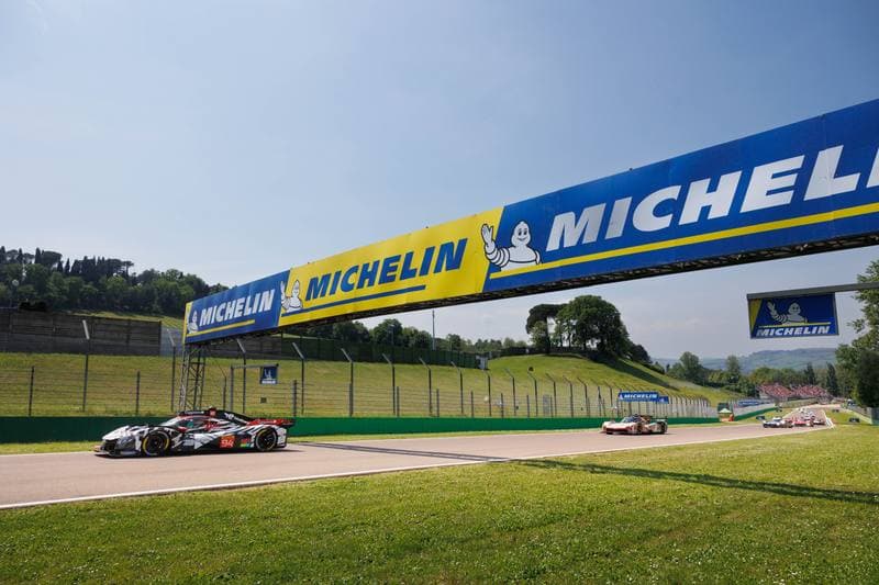 Motorsport. WEC. 6 Hours of Imola. 17.04.2026