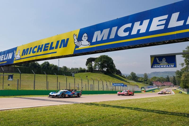 Motorsport. WEC. 6 Hours of Imola. 17.04.2026