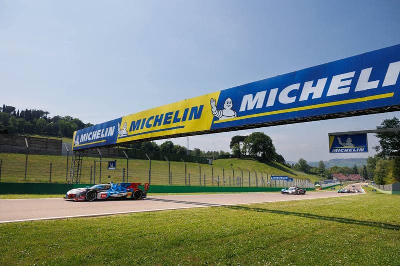 Motorsport. WEC. 6 Hours of Imola. 17.04.2026