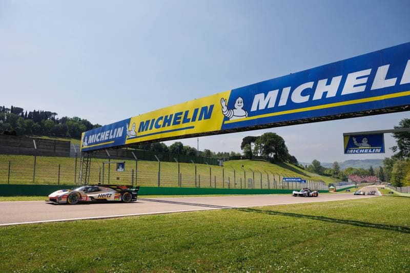 Motorsport. WEC. 6 Hours of Imola. 17.04.2026