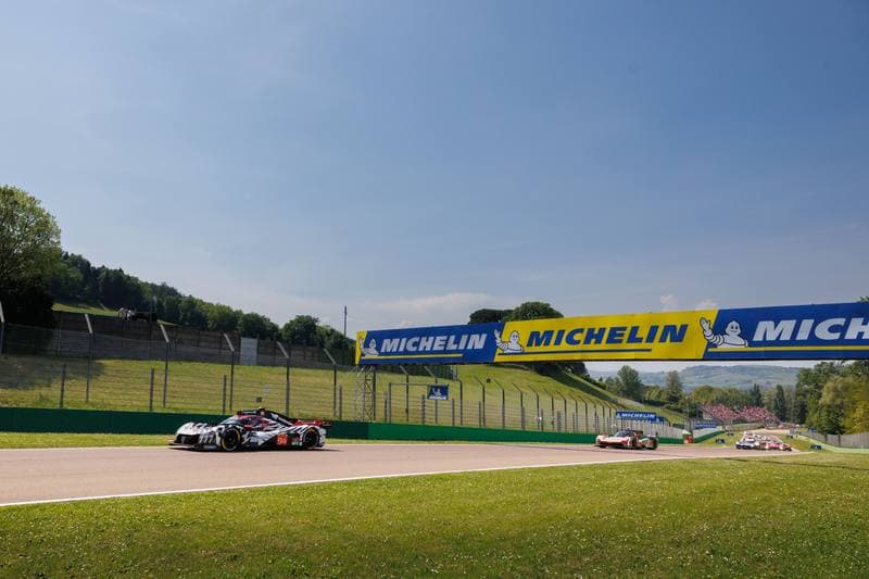 Motorsport. WEC. 6 Hours of Imola. 17.04.2026