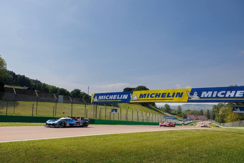 Motorsport. WEC. 6 Hours of Imola. 17.04.2026