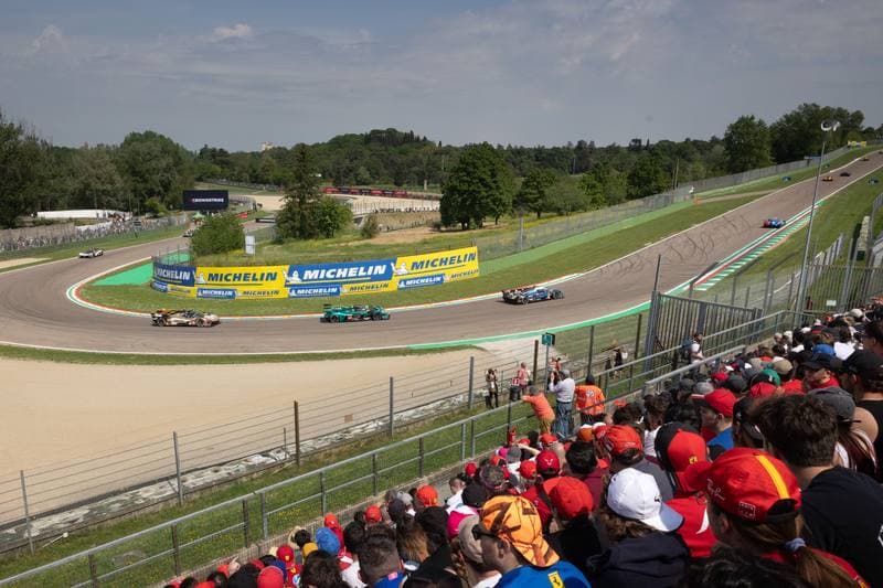 Motorsport. WEC. 6 Hours of Imola. 17.04.2026