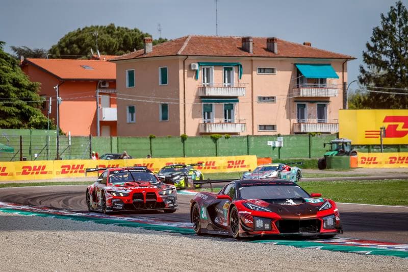 Motorsport. WEC. 6 Hours of Imola. 17.04.2026