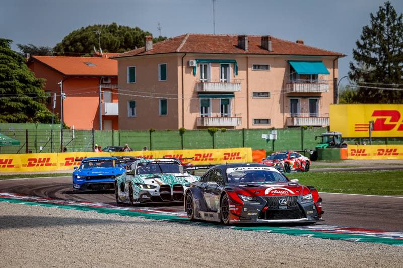 Motorsport. WEC. 6 Hours of Imola. 17.04.2026