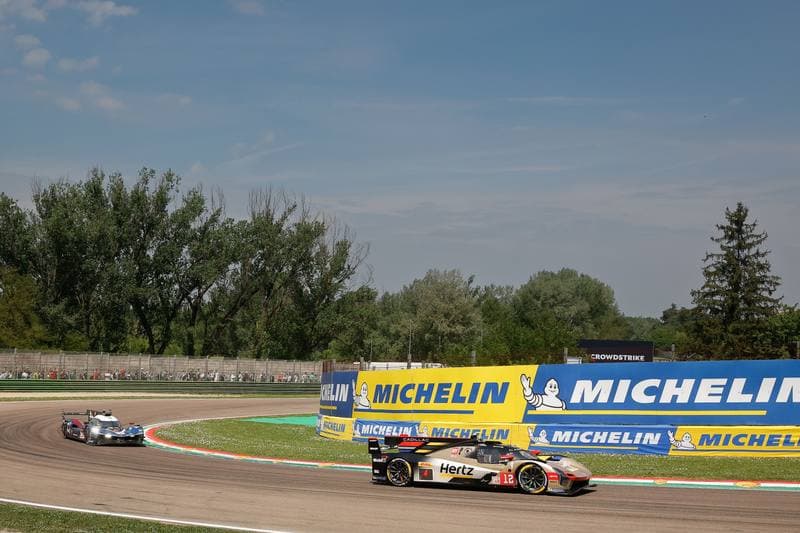 Motorsport. WEC. 6 Hours of Imola. 17.04.2026
