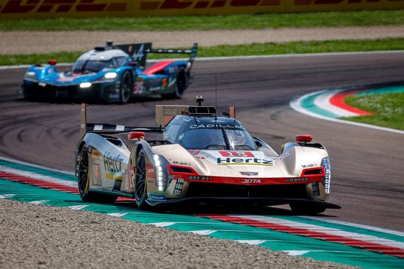 Motorsport. WEC. 6 Hours of Imola. 17.04.2026