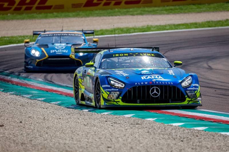 Motorsport. WEC. 6 Hours of Imola. 17.04.2026