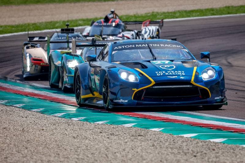 Motorsport. WEC. 6 Hours of Imola. 17.04.2026