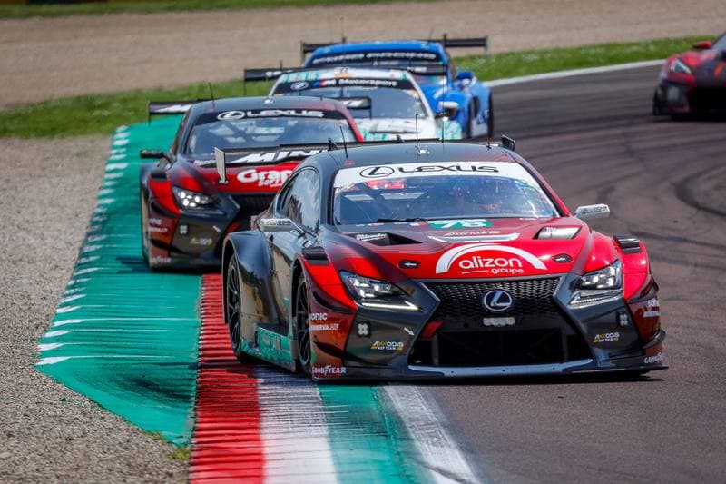 Motorsport. WEC. 6 Hours of Imola. 17.04.2026