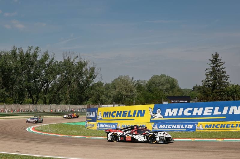 Motorsport. WEC. 6 Hours of Imola. 17.04.2026