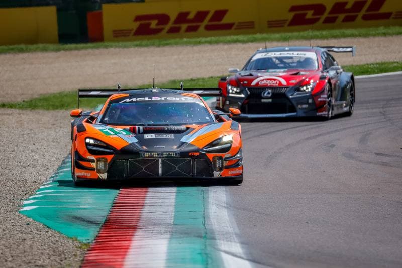 Motorsport. WEC. 6 Hours of Imola. 17.04.2026