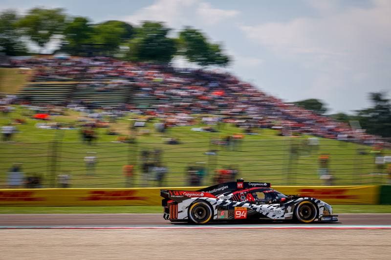 Motorsport. WEC. 6 Hours of Imola. 17.04.2026