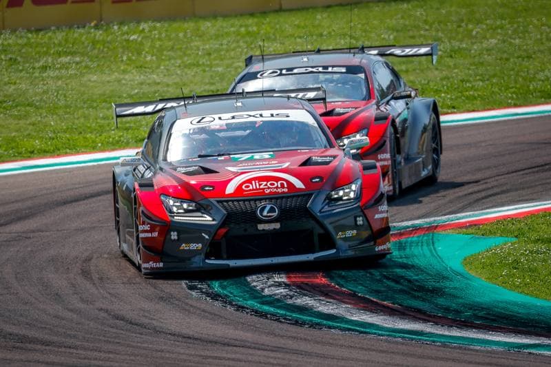 Motorsport. WEC. 6 Hours of Imola. 17.04.2026
