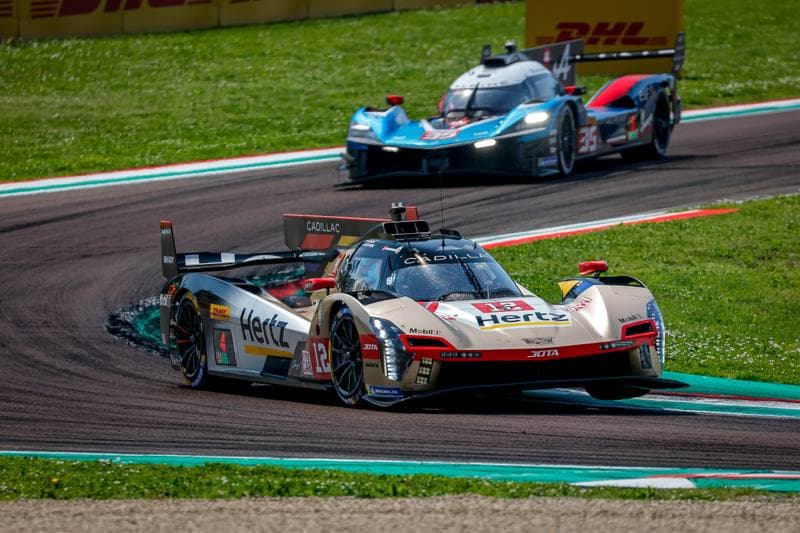 Motorsport. WEC. 6 Hours of Imola. 17.04.2026