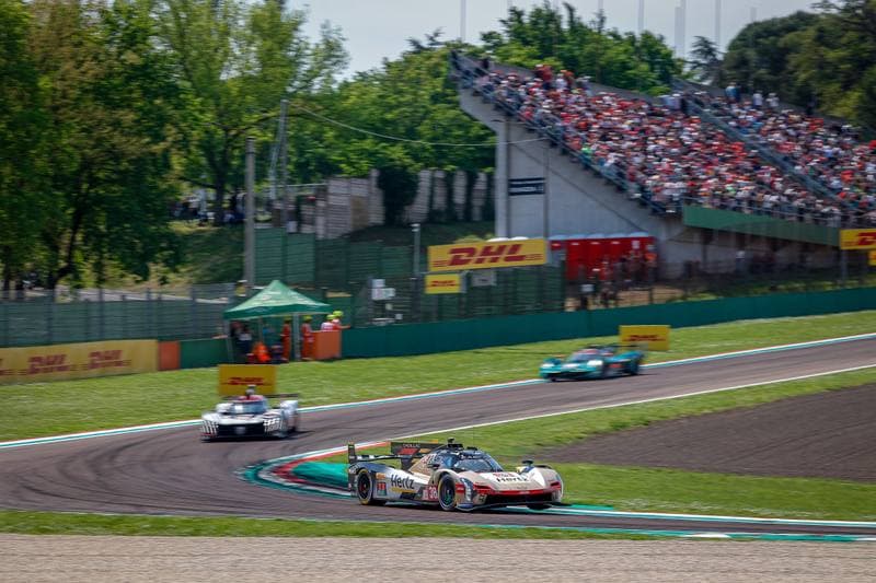 Motorsport. WEC. 6 Hours of Imola. 17.04.2026