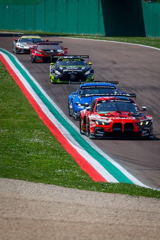 Motorsport. WEC. 6 Hours of Imola. 17.04.2026