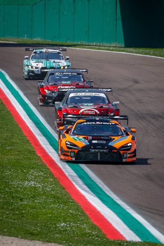 Motorsport. WEC. 6 Hours of Imola. 17.04.2026