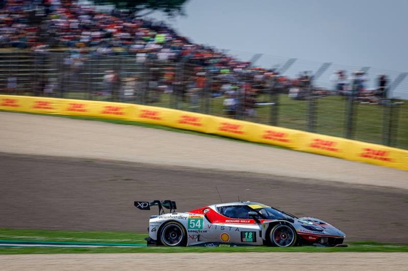 Motorsport. WEC. 6 Hours of Imola. 17.04.2026