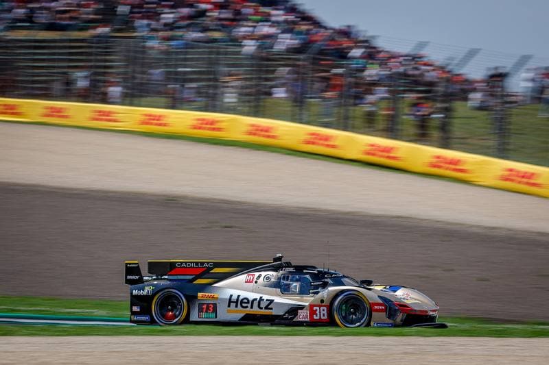 Motorsport. WEC. 6 Hours of Imola. 17.04.2026
