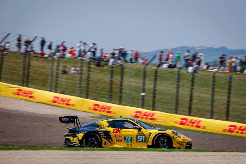 Motorsport. WEC. 6 Hours of Imola. 17.04.2026