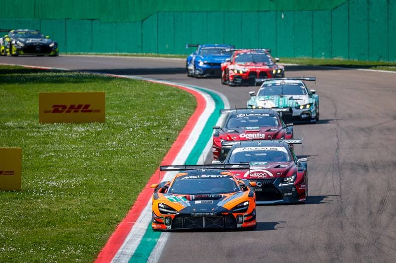 Motorsport. WEC. 6 Hours of Imola. 17.04.2026
