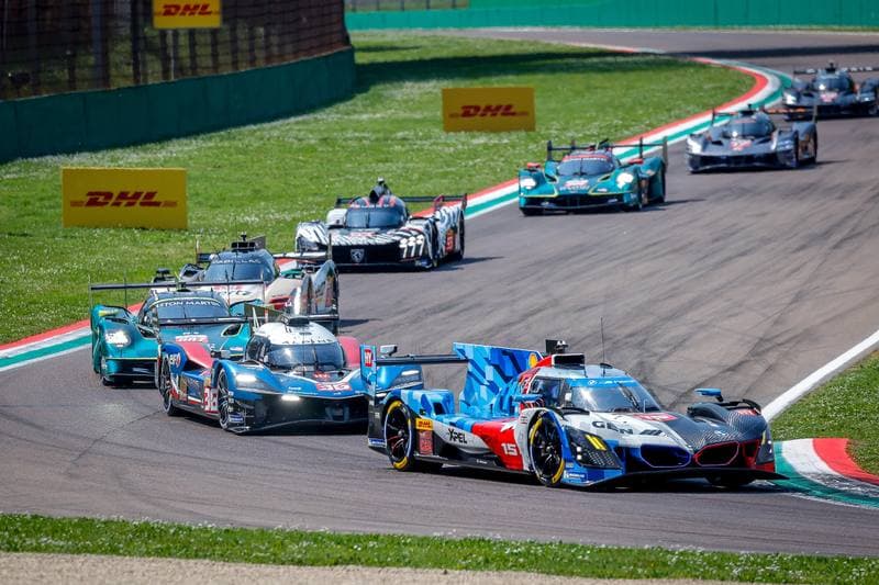 Motorsport. WEC. 6 Hours of Imola. 17.04.2026