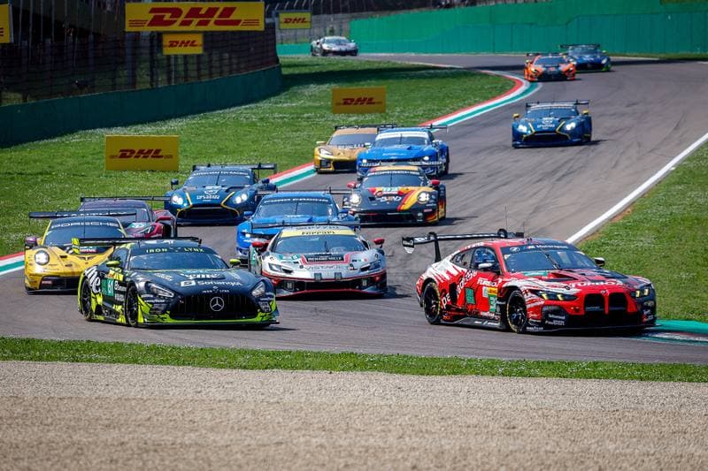 Motorsport. WEC. 6 Hours of Imola. 17.04.2026