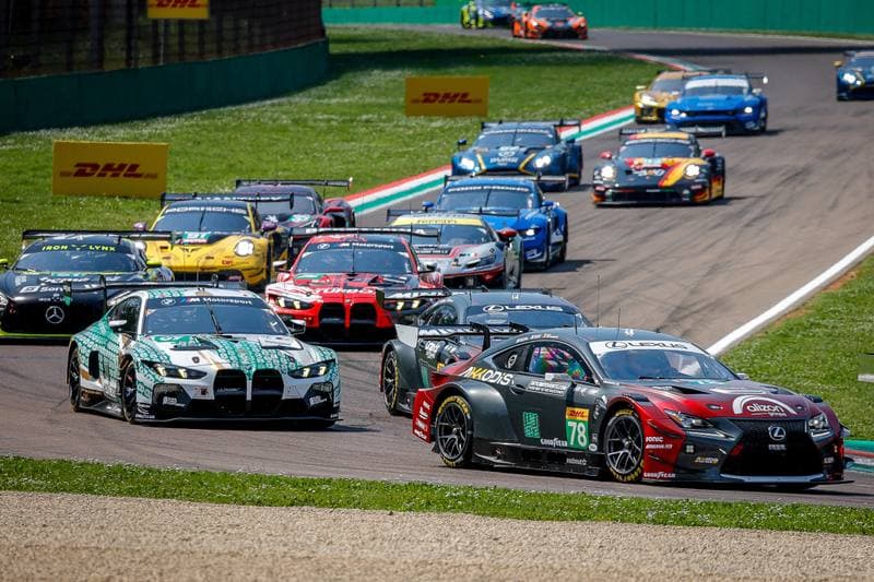 Motorsport. WEC. 6 Hours of Imola. 17.04.2026