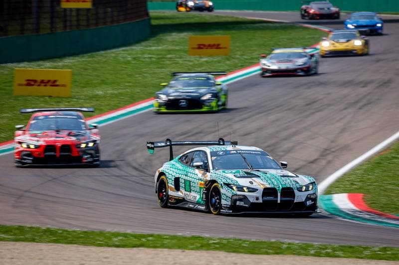 Motorsport. WEC. 6 Hours of Imola. 17.04.2026