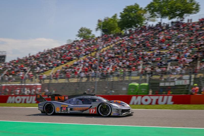 Motorsport. WEC. 6 Hours of Imola. 17.04.2026