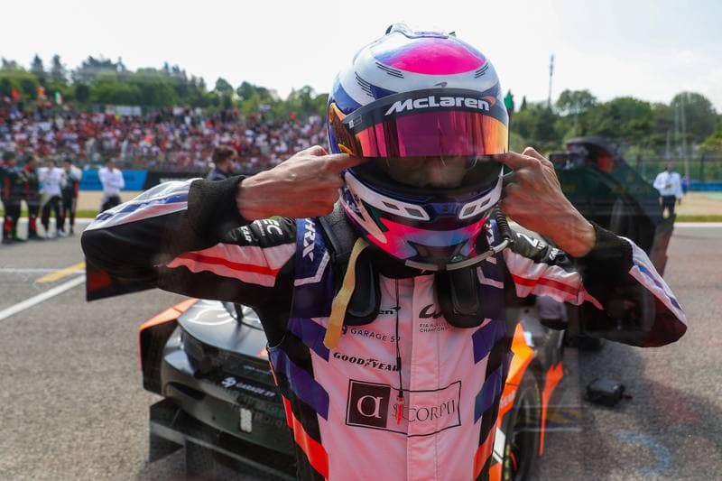 Motorsport. WEC. 6 Hours of Imola. 17.04.2026
