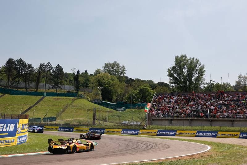 Motorsport. WEC. 6 Hours of Imola. 17.04.2026
