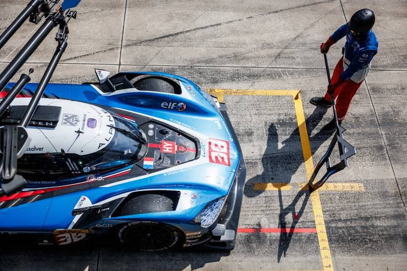 Motorsport. WEC. 6 Hours of Imola. 17.04.2026