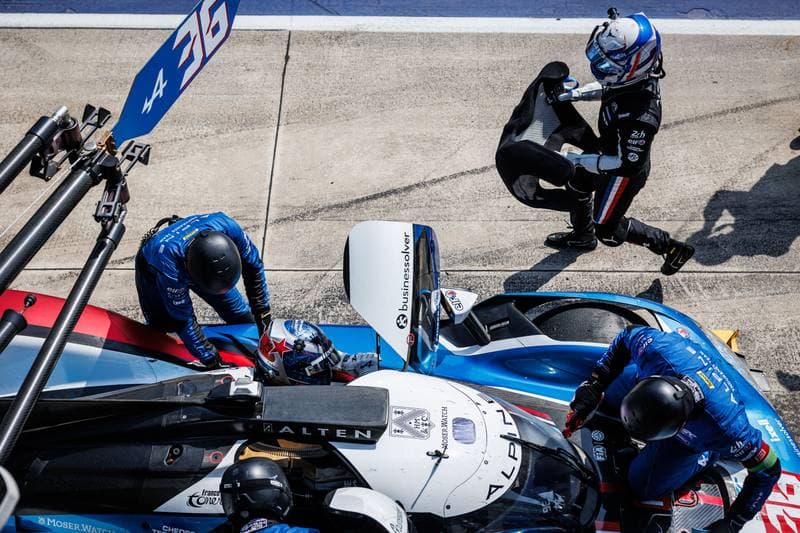 Motorsport. WEC. 6 Hours of Imola. 17.04.2026