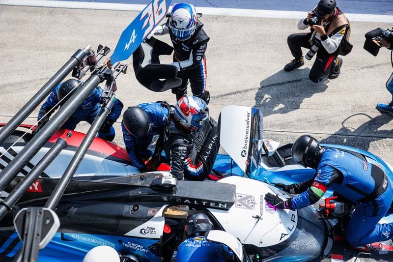 Motorsport. WEC. 6 Hours of Imola. 17.04.2026
