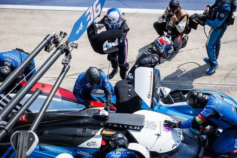Motorsport. WEC. 6 Hours of Imola. 17.04.2026