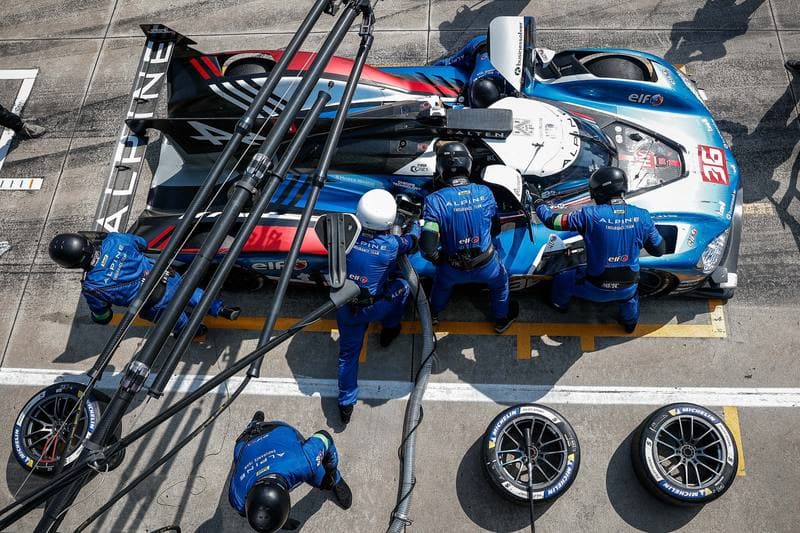Motorsport. WEC. 6 Hours of Imola. 17.04.2026