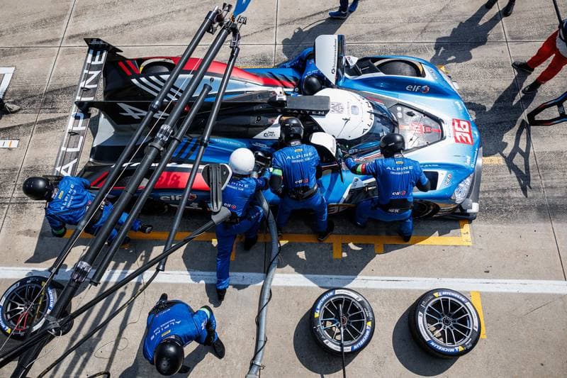 Motorsport. WEC. 6 Hours of Imola. 17.04.2026