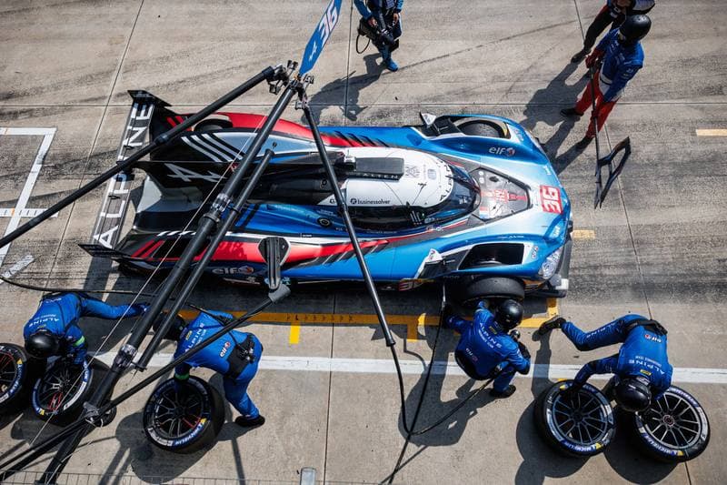 Motorsport. WEC. 6 Hours of Imola. 17.04.2026