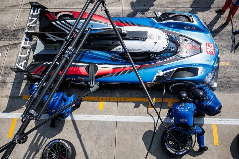 Motorsport. WEC. 6 Hours of Imola. 17.04.2026