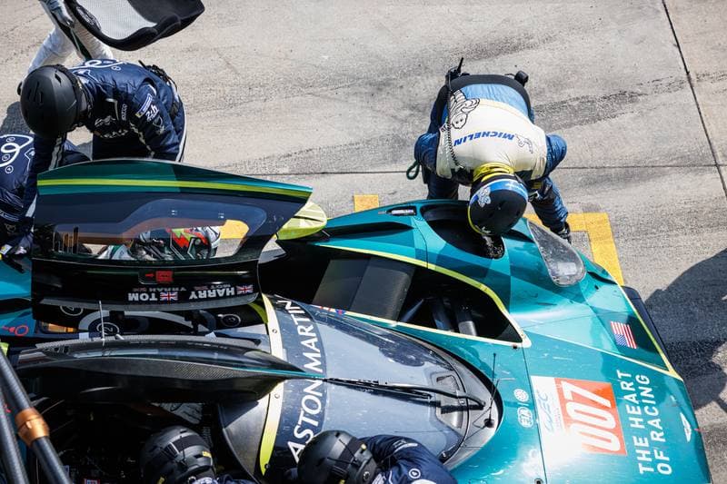 Motorsport. WEC. 6 Hours of Imola. 17.04.2026