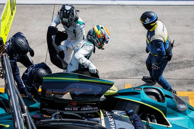 Motorsport. WEC. 6 Hours of Imola. 17.04.2026