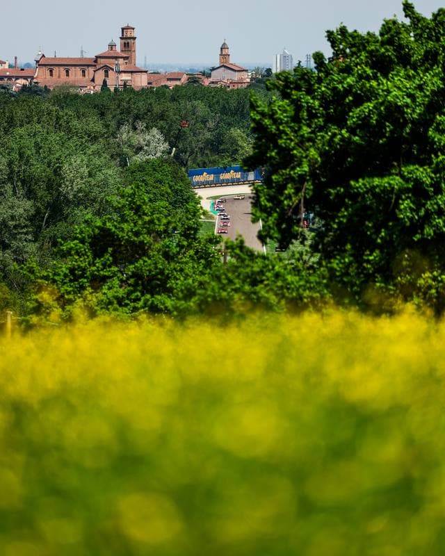 Motorsport. WEC. 6 Hours of Imola. 17.04.2026