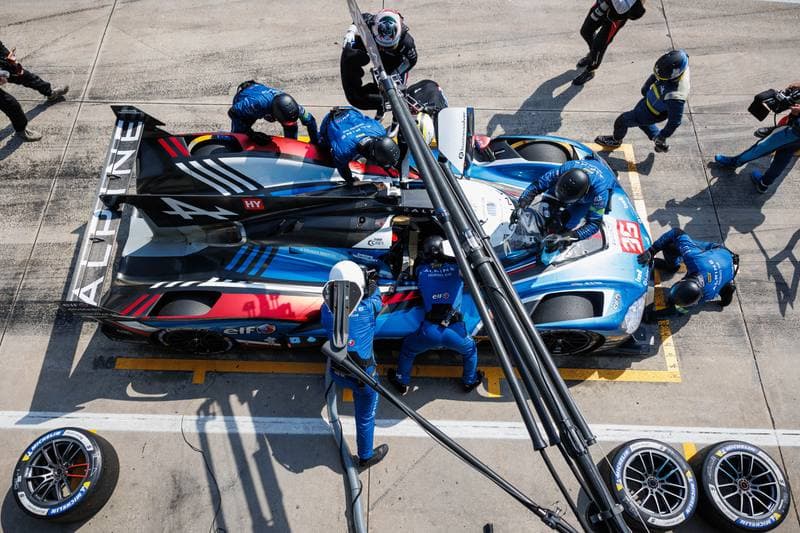 Motorsport. WEC. 6 Hours of Imola. 17.04.2026