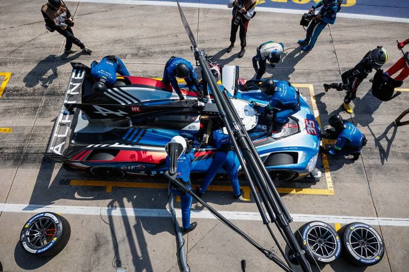 Motorsport. WEC. 6 Hours of Imola. 17.04.2026