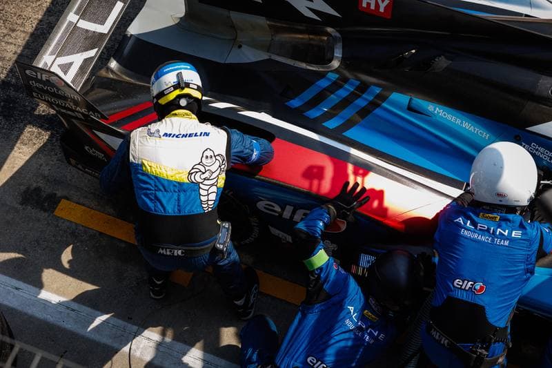 Motorsport. WEC. 6 Hours of Imola. 17.04.2026