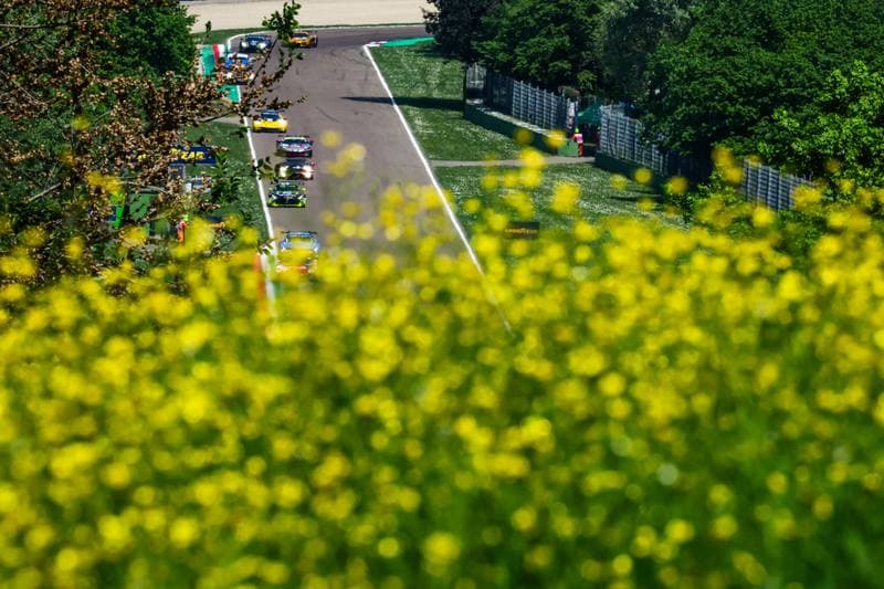 Motorsport. WEC. 6 Hours of Imola. 17.04.2026